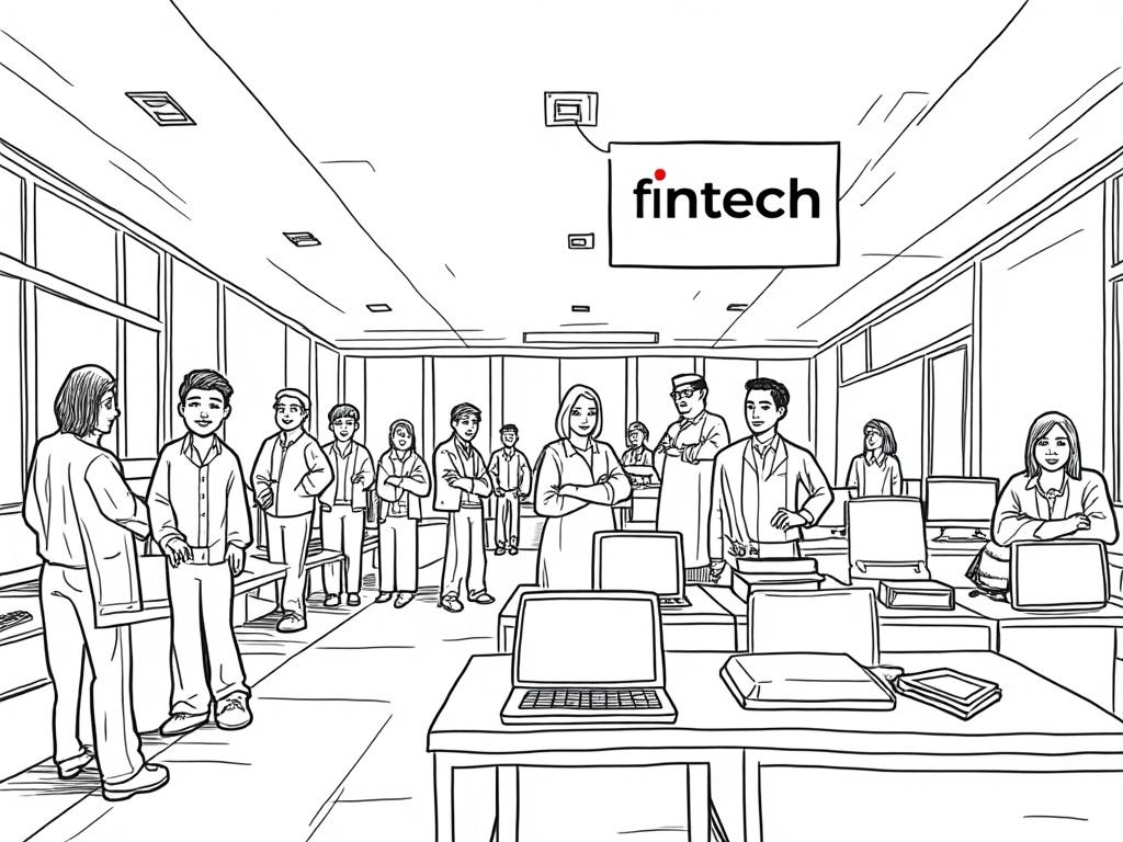 Fintech oplossingen